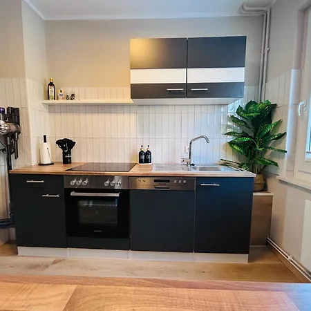 Apartmán Harzburg-living Goethe's Panorama *