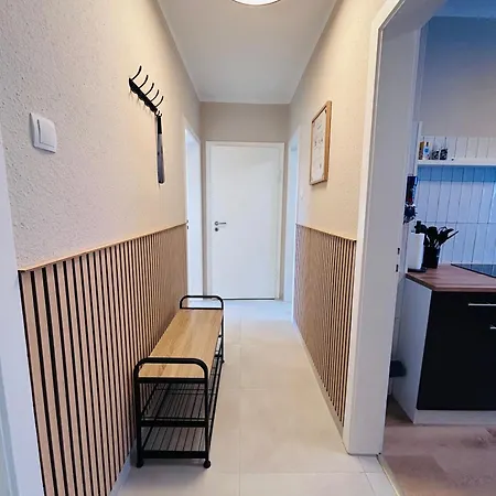 Apartmán Harzburg-living Goethe's Panorama