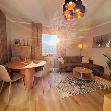 Harzburg-living Goethe's Panorama Apartmán *