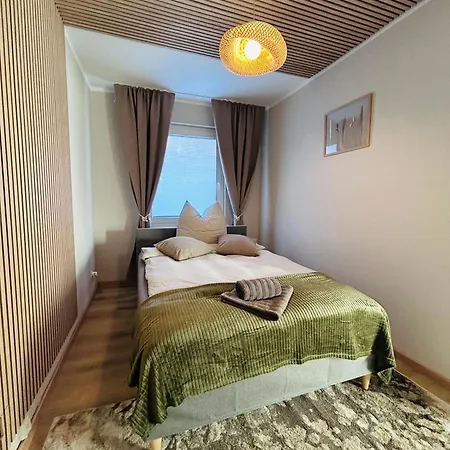 Apartmán Harzburg-living Goethe's Panorama *