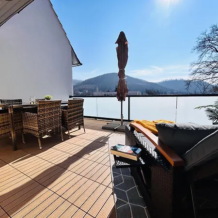 Harzburg-living Goethe's Panorama