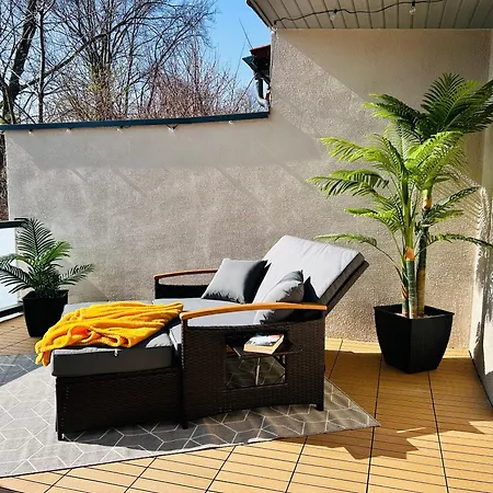 Harzburg-living Goethe's Panorama Διαμέρισμα