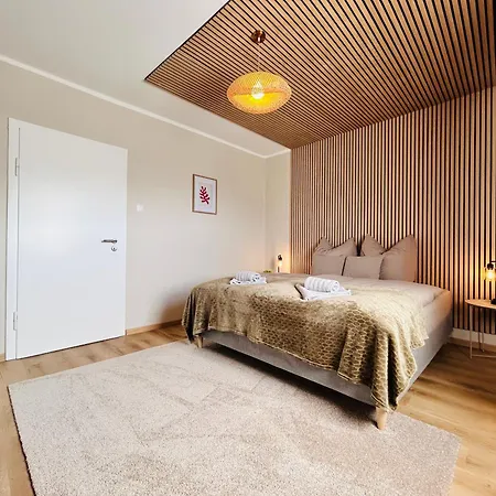 Διαμέρισμα Harzburg-living Goethe's Panorama