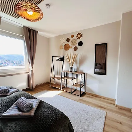Apartment Goethe's Panorama Bad Harzburg