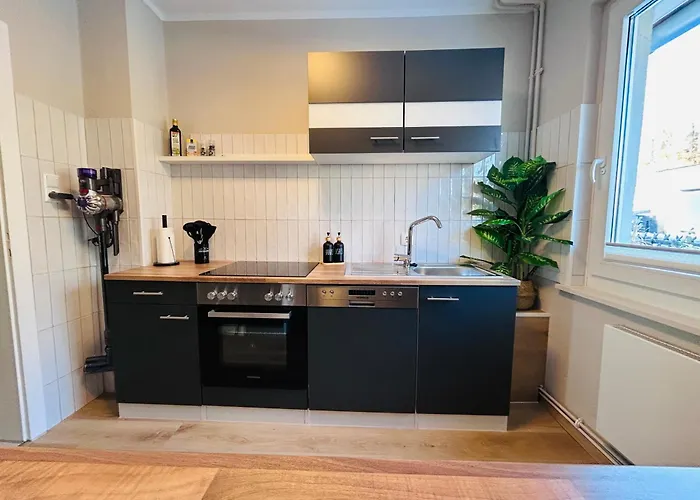 Апартаменты Harzburg-living Goethe's Panorama *