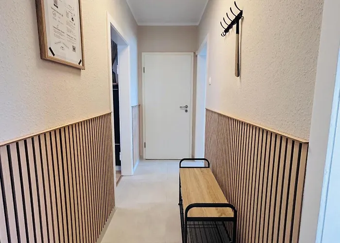 Harzburg-living Goethe's Panorama * Бад-Гарцбург