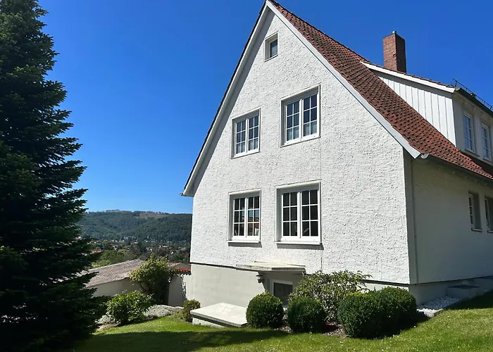 Harzburg-living Goethe's Panorama *