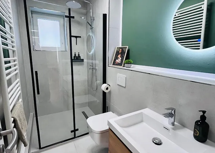 Harzburg-living Goethe's Panorama Бад-Гарцбург