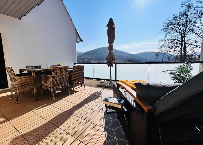 Harzburg-living Goethe's Panorama